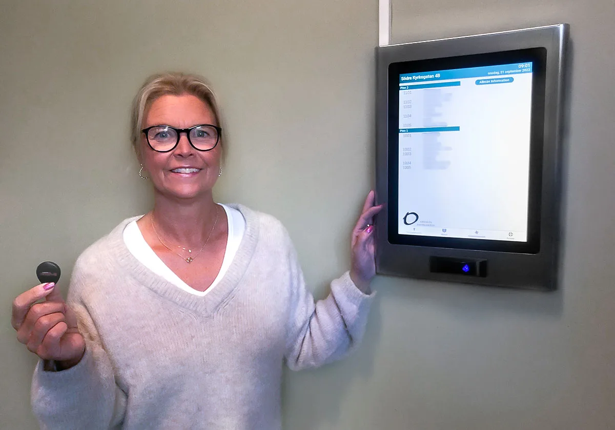 Orvelin Fastigheter tar digitala kliv med Brightec Home
