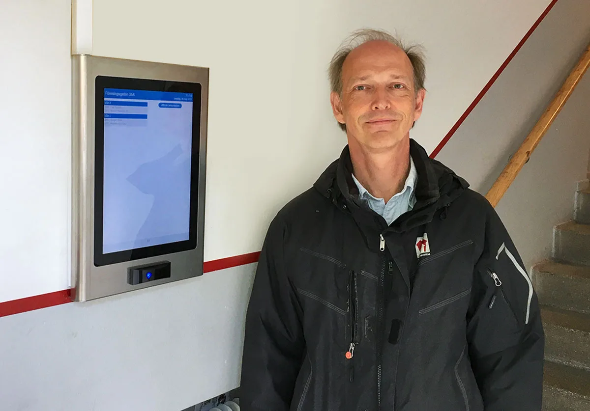 Brightec Home – en viktig pusselbit när Sjöbohem digitaliserar