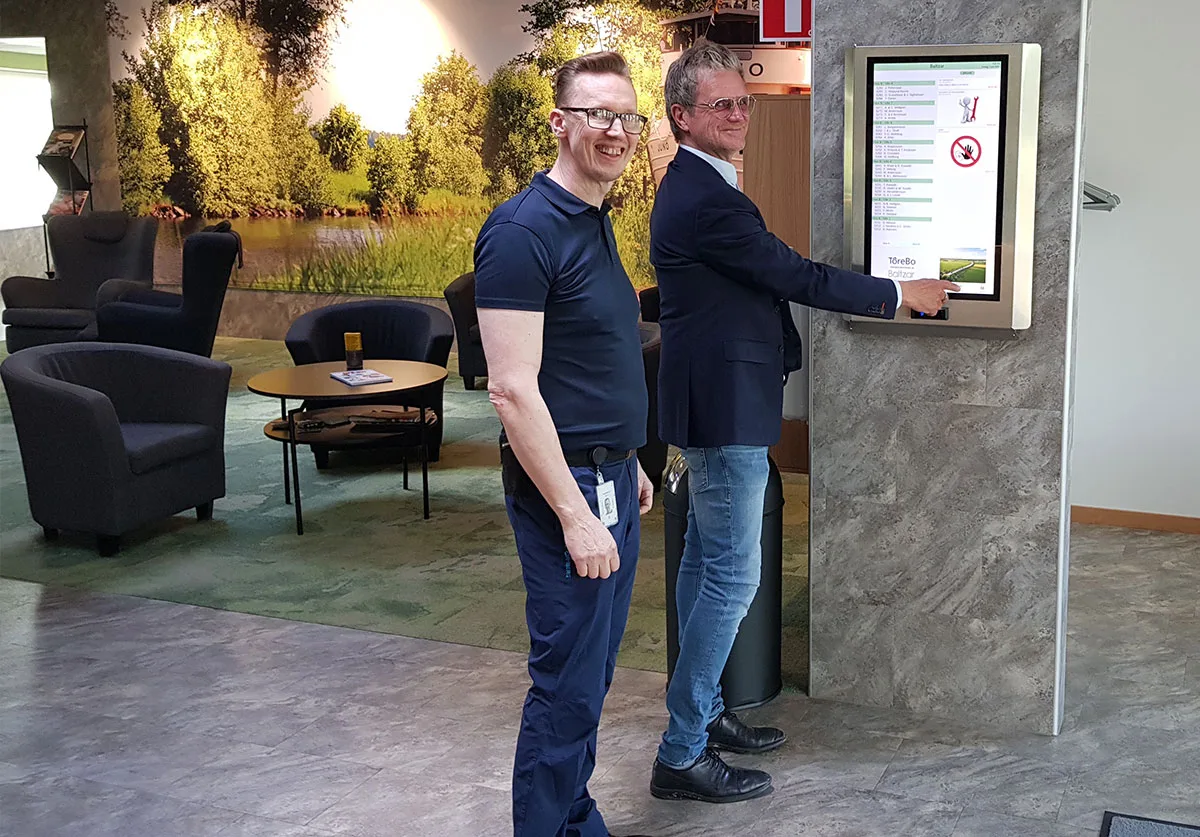 Törebodabostäder satsar på smart bokningssystem